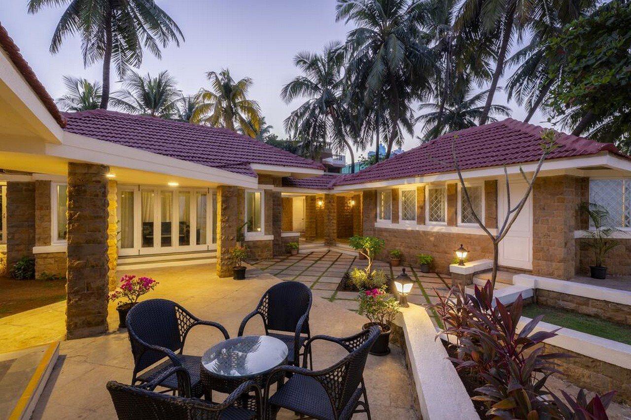 Villa Ama & Trails, House Madh Island Mālād