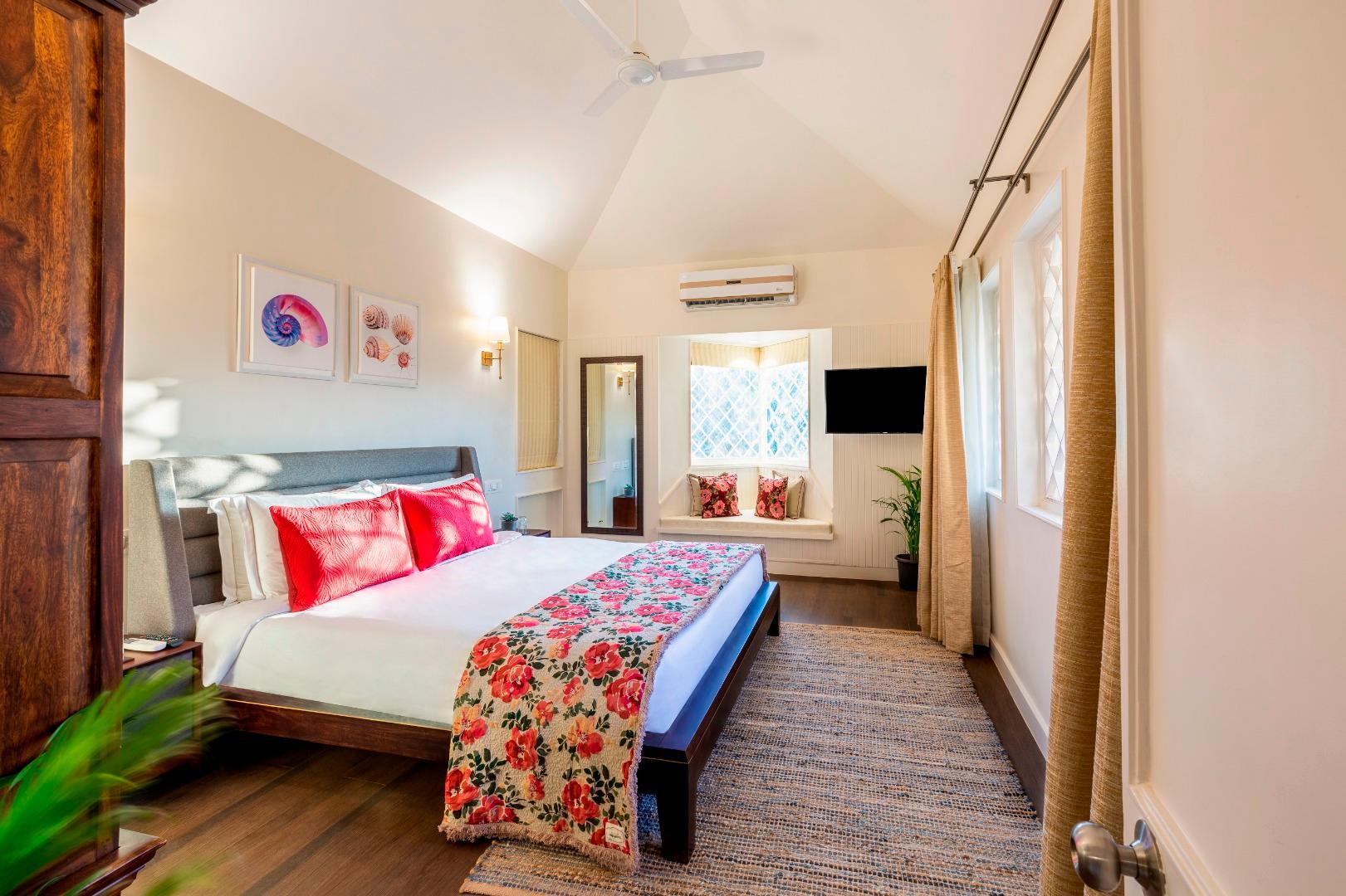 Ama & Trails, House Madh Island Villa
